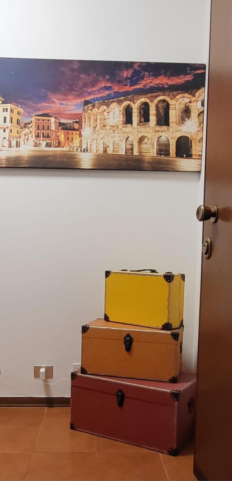 Appartamento Verona In المظهر الخارجي الصورة